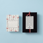 [2026 달력] toolpress Letterpress Calendar