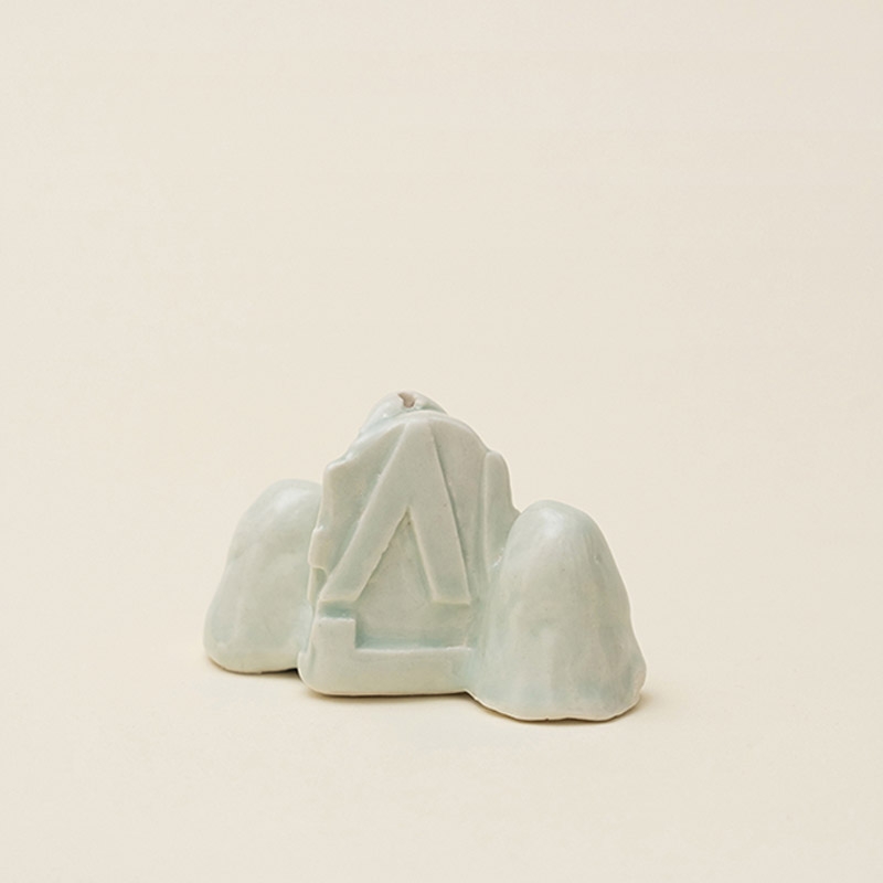 산 - 인센스 홀더 1