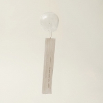 다정한 바람 - 유리 풍경