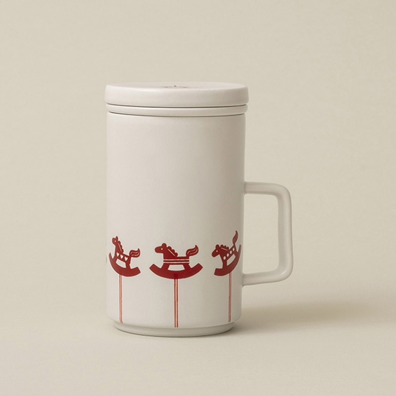 티 머그 - 병오년 에디션