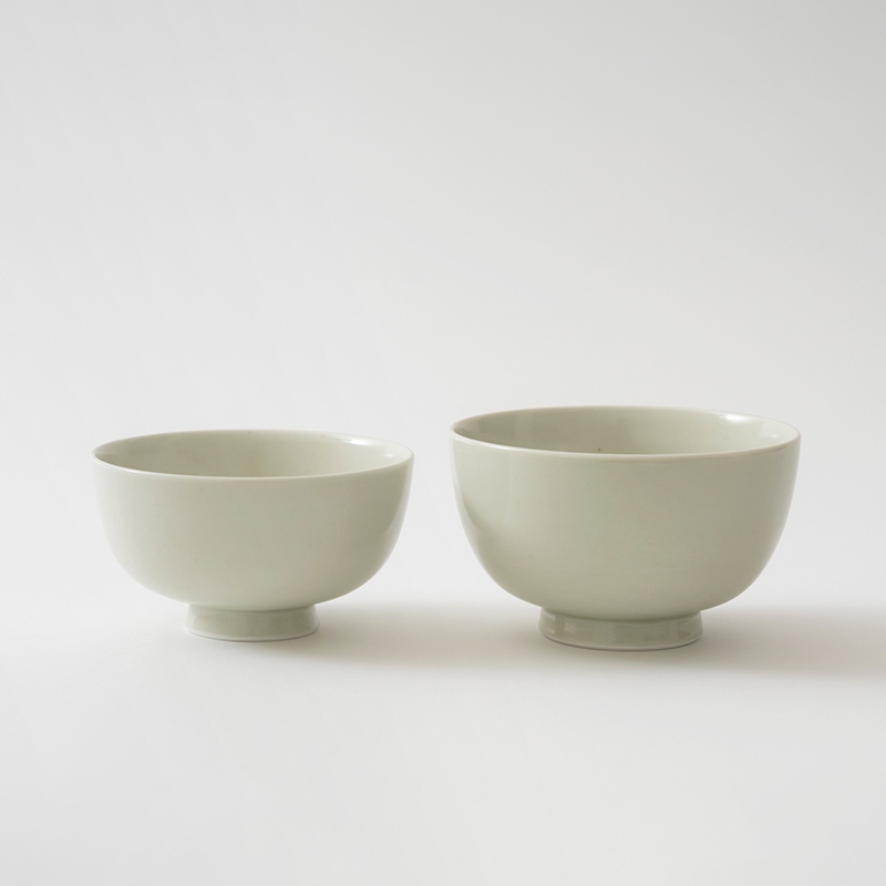 플레인 밥-국 공기