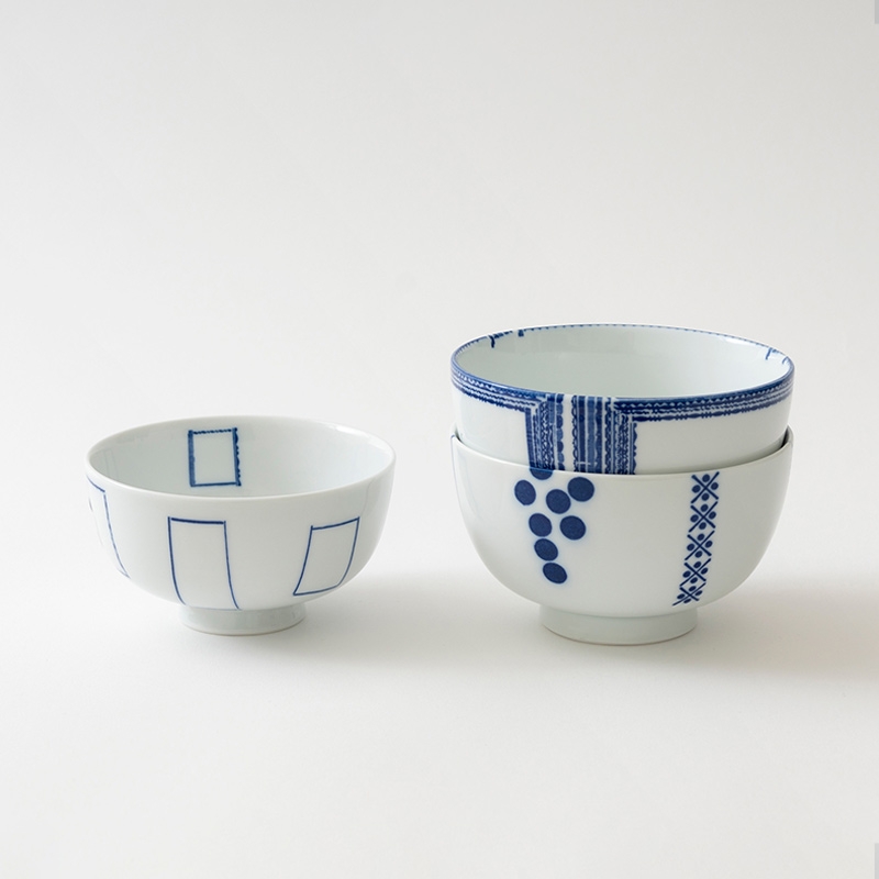 INBAN 밥-국 공기