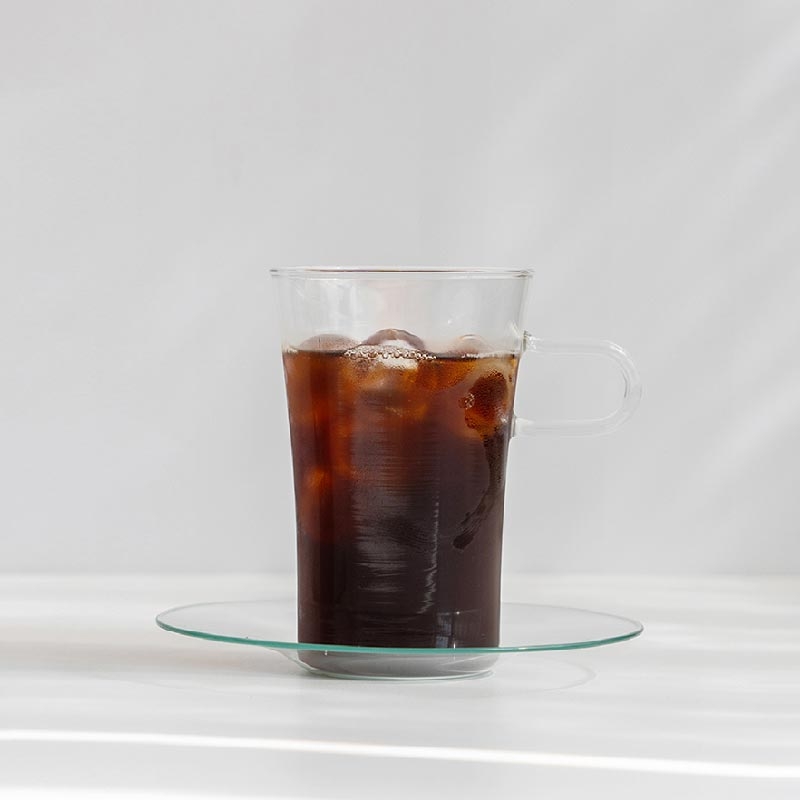 Coffee Glass Set - L