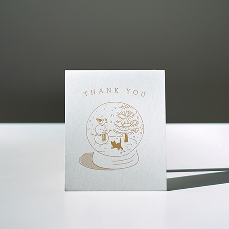 TWL x FNT Card - Thank You