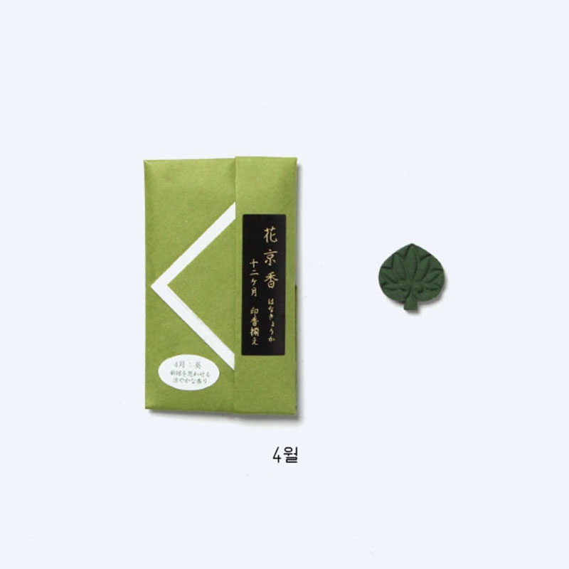 Hanakyoka Incense Series