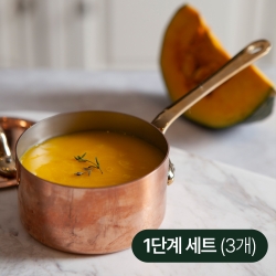 얌이밀 이유식 초기 1단계미음 100g (3개 세트)