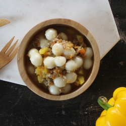 [얌이밀] 불고기떡볶이 200g