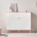 피치 1200 정리장 서랍수납장  미닫이수납장 슬라이딩 수납장