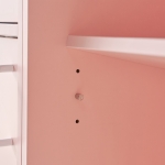 피치 1200 정리장 서랍수납장  미닫이수납장 슬라이딩 수납장