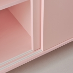 피치 1200 정리장 서랍수납장  미닫이수납장 슬라이딩 수납장