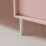 피치 1200 정리장 서랍수납장  미닫이수납장 슬라이딩 수납장