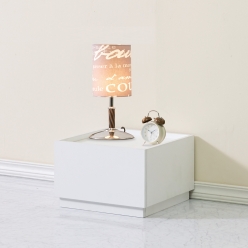 델라 모듈 서랍장 미니 옷 서랍장  틈새 슬림 작은 낮은 1단 400