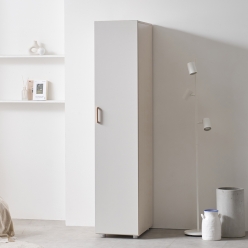 하비 키큰 옷장 싱글 원룸  행거형 간이 옷장 400