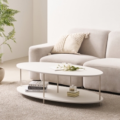 리네 거실 좌식 테이블 미니  낮은 쇼파 테이블 커피 2인 티 테이블