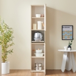 로미 400 전자레인지 선반 수납장  밥솥 다이 선반 주방 키큰 렌지대