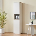 로미 400 전자레인지 선반 수납장  밥솥 다이 선반 주방 키큰 렌지대