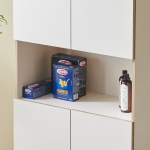 로미 800 주방 냉장고장 팬트리장  틈새장 홈카페장 주방 키큰장 선반장 그릇장