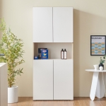 로미 800 주방 냉장고장 팬트리장  틈새장 홈카페장 주방 키큰장 선반장 그릇장