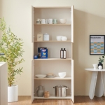 로미 800 주방 냉장고장 팬트리장  틈새장 홈카페장 주방 키큰장 선반장 그릇장