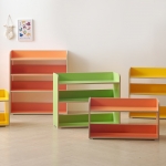 니아 작은 선반 800 거실 안방  원룸 다용도 낮은 미니 2단 선반