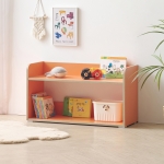 니아 작은 선반 800 거실 안방  원룸 다용도 낮은 미니 2단 선반