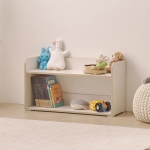 니아 작은 선반 800 거실 안방  원룸 다용도 낮은 미니 2단 선반