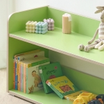 니아 작은 선반 800 거실 안방  원룸 다용도 낮은 미니 2단 선반