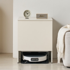 레그토 로봇청소기 수납장 작은 틈새  거실 안방 베란다 다용도실 수납장 600