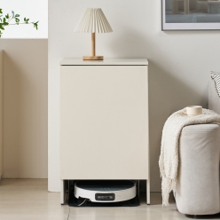 레그토 로봇청소기 수납장 작은 틈새  거실 안방 베란다 다용도실 수납장 800