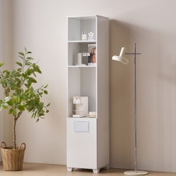 페르 분리수거함 휴지통 수납장 재활용  사무실 탕비실 거실 다용도실 베란다 높은 수납장