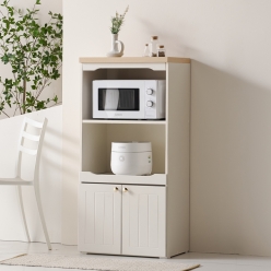 아틸 밥솥장 오븐장 주방다이 밥솥  선반 밥통 수납장 미니 렌지대 600