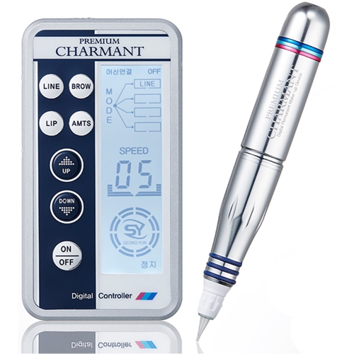 프리미엄 샤르망 디지털머신 반영구화장머신