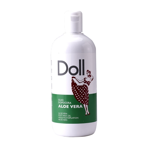 Doll 애프터왁스 로션 카모밀라 500ml 왁싱후처리제 오일클렌저 왁스오일