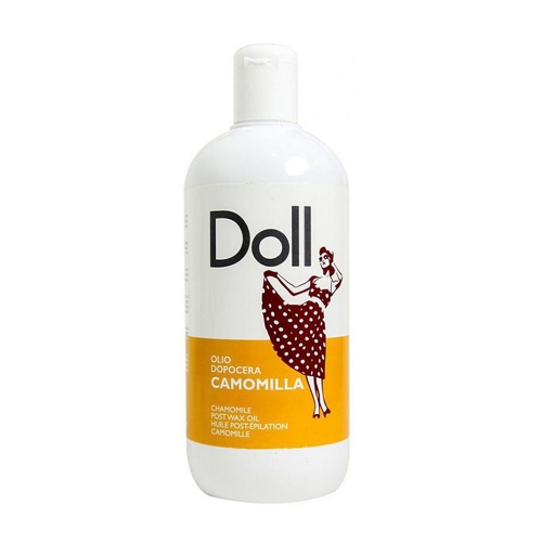 Doll 애프터왁스 로션 알로에베라 500ml 왁싱후처리제 오일클렌저 왁스오일