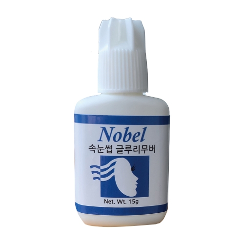 속눈썹연장 투명 겔리무버 15g