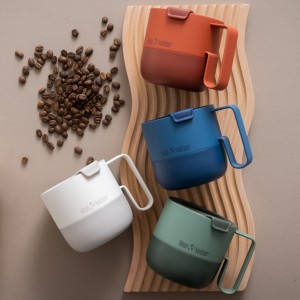 라이즈 보온보냉 머그 텀블러 399ml