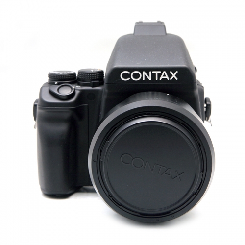 콘탁스 Contax645+80mm f/2 [4108]