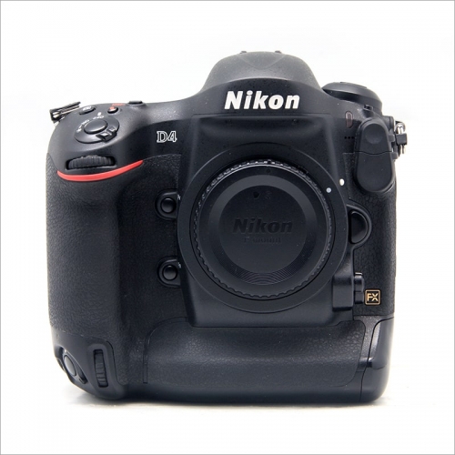 니콘 Nikon D4 Body [정품][4236]-2,339,693컷-