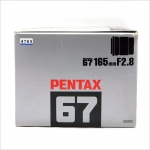펜탁스 Pentax 67 165mm f/2.8 [4769]