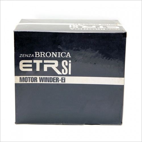 젠자 브로니카 Zenza Bronoca Motor Winder-E1 for ETRS, ETRSi [신품][4805]