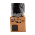 콘탁스 Contax Metal Hood GB-74 [4810]