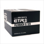 젠자 브로니카 Zenza Bronoca	135 N Film Back for ETRS, ETRSi [4807]