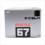 펜탁스 Pentax 67 LS 165mm f/4 [4768]