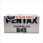 펜탁스 Pentax 645 FA 45-85mm f/4.5 [신품][4762]