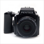 펜탁스 Pentax 645+A 75mm f/2.8 [4269]