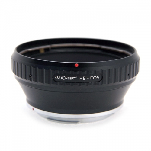 K&F HB-EOS/Hasselblad Lens to Canon EOS Body 변환 어댑터  [4251]