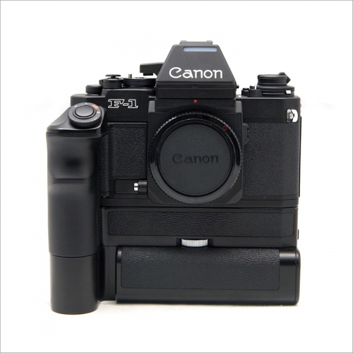 캐논 Canon New F-1+AE Motor Drive FN [4176]