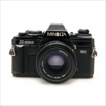 미놀타 Minolta X-700+50mm f/1.4 [4287]