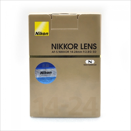 니콘 Nikon AF-s 14-24mm f/2.8G ED N [정품][4322]