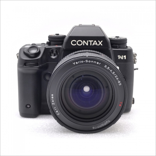 콘탁스 Contax N1+24-85mm f/3.5-4.5 [4254]